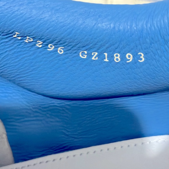 Adidas Forum 84 Low UNC Shoes retro basketball sneakers EUC - Picture 11 of 12